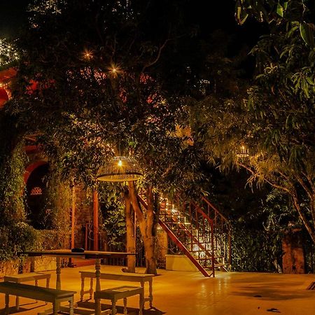 Garden Of Dreams By Barasingha Luxury Puškar Exteriér fotografie