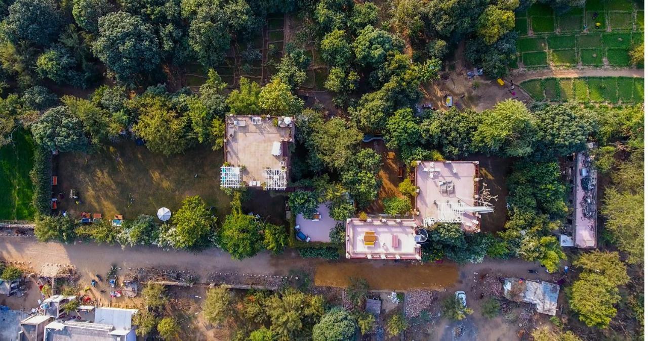 Garden Of Dreams By Barasingha Luxury Puškar Exteriér fotografie