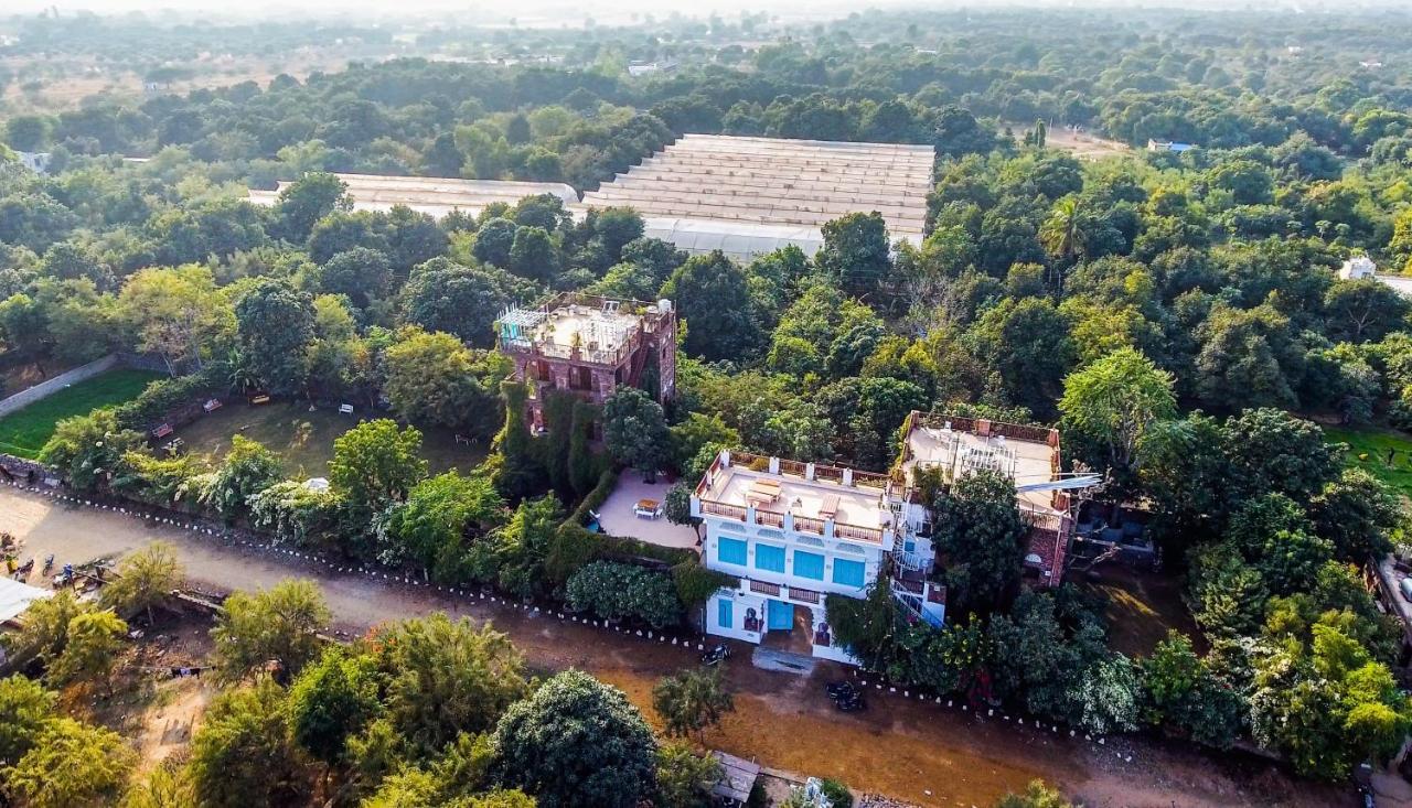 Garden Of Dreams By Barasingha Luxury Puškar Exteriér fotografie