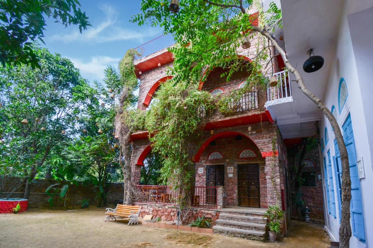 Garden Of Dreams By Barasingha Luxury Puškar Exteriér fotografie