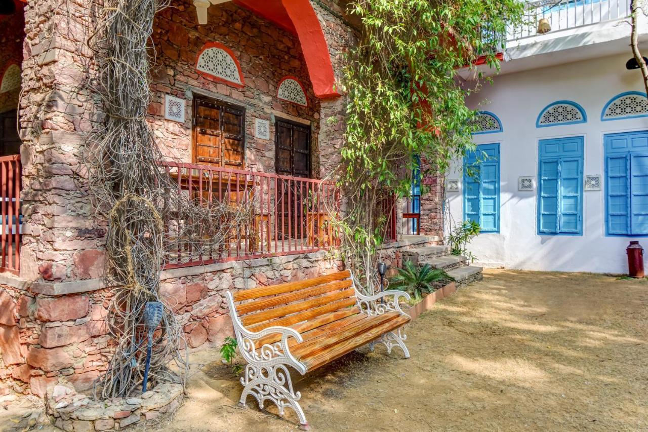 Garden Of Dreams By Barasingha Luxury Puškar Exteriér fotografie