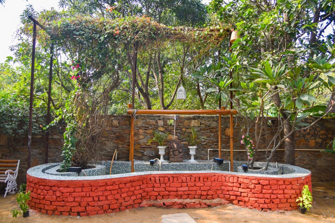 Garden Of Dreams By Barasingha Luxury Puškar Exteriér fotografie