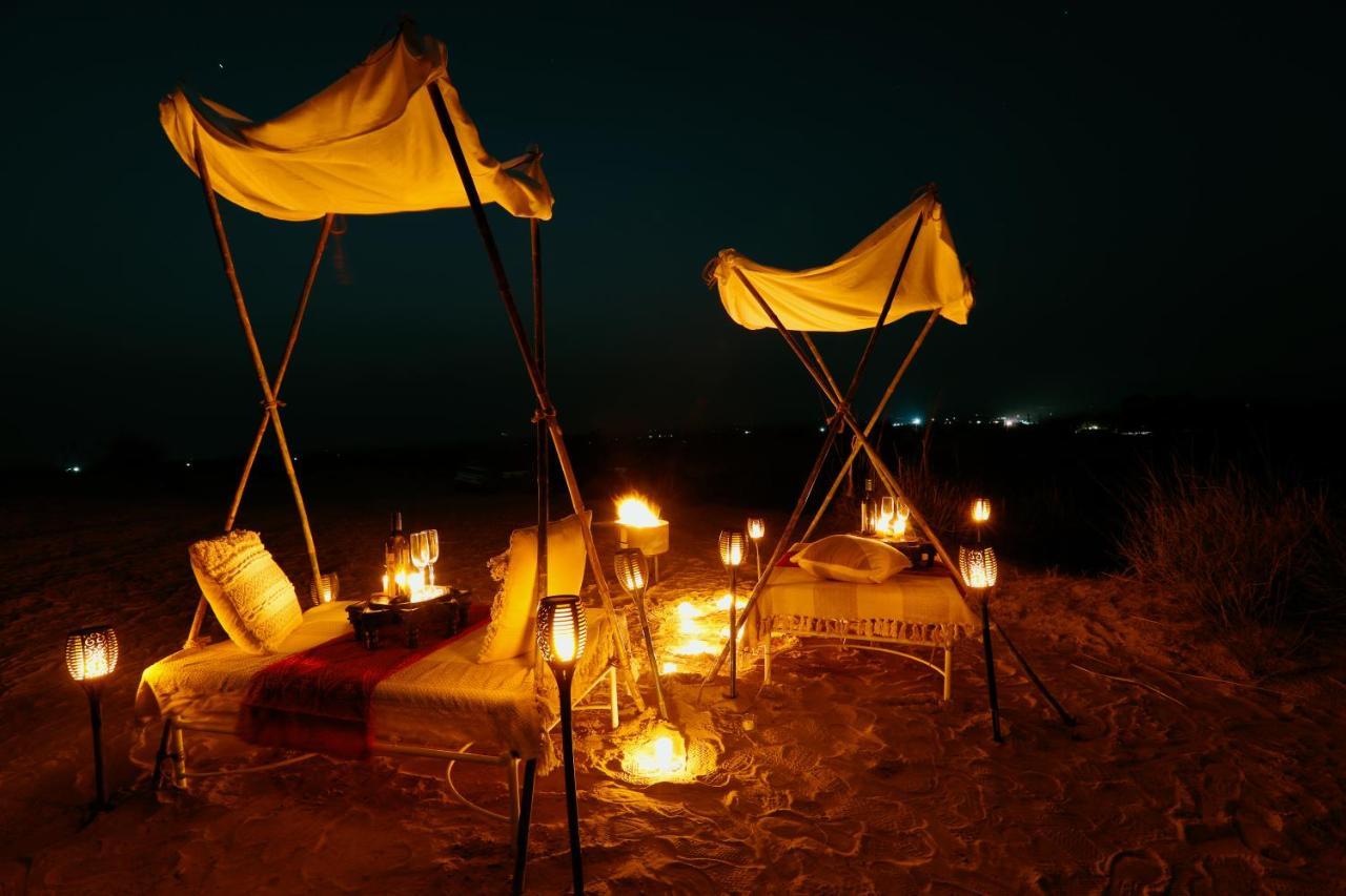 Garden Of Dreams By Barasingha Luxury Puškar Exteriér fotografie