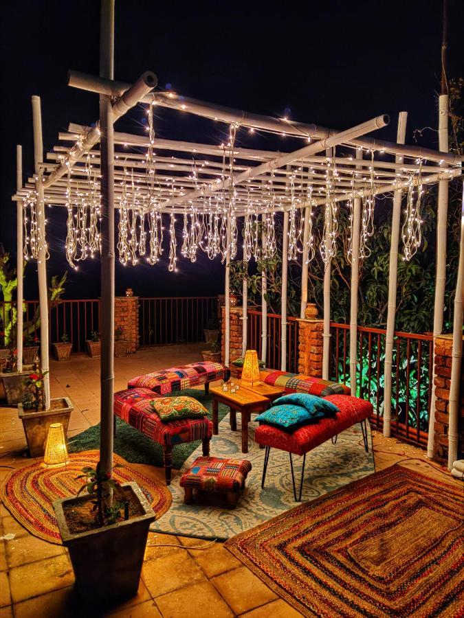 Garden Of Dreams By Barasingha Luxury Puškar Exteriér fotografie