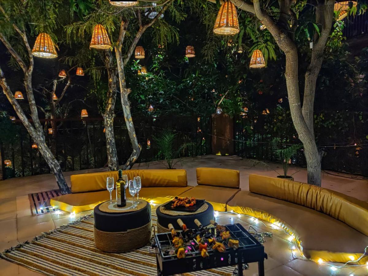 Garden Of Dreams By Barasingha Luxury Puškar Exteriér fotografie